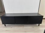 Tv meubel, Ophalen, 100 tot 150 cm, Zo goed als nieuw, Minder dan 100 cm