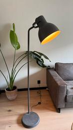 Ikea Hektar Staande Lamp - Industrieel Design, Ophalen, Zo goed als nieuw, Metaal, 150 tot 200 cm