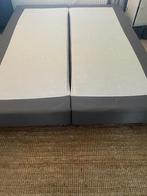 Ikea boxspring 160x200, Huis en Inrichting, Slaapkamer | Boxsprings, 160 cm, Gebruikt, Ophalen, Tweepersoons