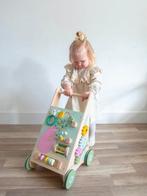 Loopwagen barbapapa label label, Kinderen en Baby's, Ophalen of Verzenden, Zo goed als nieuw