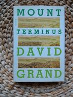 David Grand - Mount Terminus, Ophalen of Verzenden, Zo goed als nieuw