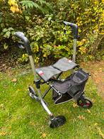 Mooie Rollator. Lichtgewicht met zitvlak tot 135 kg, Ophalen of Verzenden, Lichtgewicht