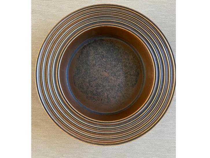 Arabia Schotel - Vintage Fins Design, Huis en Inrichting, Keuken | Servies, Zo goed als nieuw, Overige stijlen, Keramiek, Ophalen