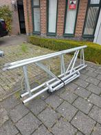 2 x Voorloopleuning Steiger - Wienese, Ophalen, Gebruikt, Overige typen, Minder dan 2 meter