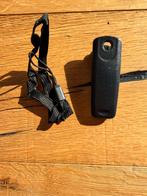 Handmarifoon broekriem met koord (Garmin?), Watersport en Boten, Navigatiemiddelen en Scheepselektronica, Ophalen, Nieuw, Gps of Kompas