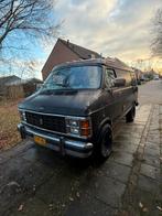 Dodge RAM VAN 150 Shorty 1985., Auto's, Automaat, 8 cilinders, 1960 kg, Zwart