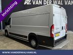 Fiat Ducato 3.0 NP 136pk L4H2 Post NL inrichtin € 14.750,0, Auto's, 4 cilinders, CNG (Aardgas), Wit, Origineel Nederlands