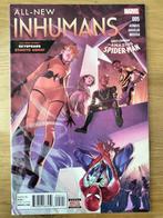 All-New Inhumans (2016) #5, Eén comic, Amerika, Marvel Comics, Ophalen of Verzenden