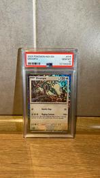 PSA 10 drampa McDonalds promo, Ophalen of Verzenden, Nieuw, Losse kaart, Foil