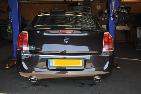 RVS sport uitlaatsysteem naar wens voor onder elke auto, Auto diversen, Tuning en Styling, Ophalen
