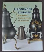 Boek: Groninger Tinboek - Jan Westers, Ophalen of Verzenden