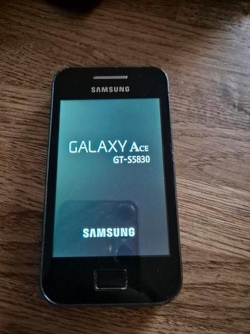 Samsung Galaxy Ace GT-S5830 beschikbaar voor biedingen
