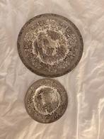 Twee vintage borden English Ironstone Tableware, Ophalen of Verzenden