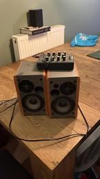 Edifier Speakers met Bluetooth Versterker, Overige merken, Gebruikt, Ophalen of Verzenden, Minder dan 60 watt