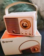 Denver Bluetooth speaker, Ophalen of Verzenden, Nieuw, Overige typen