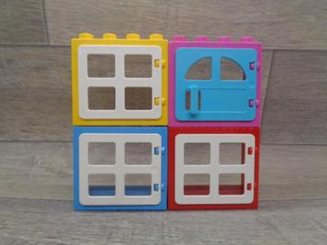 duplo huis ramen deuren beschikbaar voor biedingen