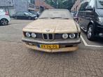 BMW 6-Serie 3.0 CS 635  e24 AUT turbo 1979 Beige, Auto's, Automaat, 186 pk, 1435 kg, Beige