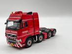 WSI VOLVO FH globetrotter 8 x4 NOOTEBOOM, Hobby en Vrije tijd, Modelauto's | 1:50, HGL74-@hotmail.com, Ophalen of Verzenden, Zo goed als nieuw