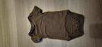 Gestreepte romper, maat 74/80, Nacht- of Onderkleding, Ophalen of Verzenden, Zo goed als nieuw, B.baby