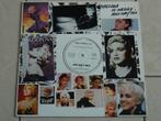 promo maxi single Madonna - Holiday mix + Medley, Cd's en Dvd's, Vinyl | Pop, Gebruikt, 1980 tot 2000, Verzenden