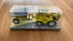 Graafmachine met aanhanger (construction series), Ophalen of Verzenden, Nieuw, Tractor of Landbouw