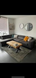 Hoekbank van haco, Huis en Inrichting, Banken | Complete zithoeken, Ophalen, Gebruikt