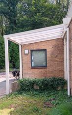 Overkapping voordeur voordeurluifel, Gebruikt, Ophalen of Verzenden, Metaal, 120 cm of meer