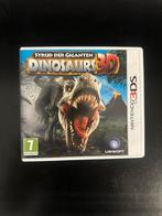 Nintendo ds dinosaur 3D, 1 speler, Ophalen of Verzenden, Zo goed als nieuw, Vanaf 3 jaar