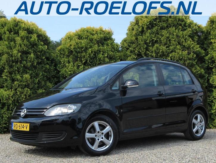 Volkswagen Golf Plus 1.4 TSI Highline*Leder*Ecc*Pdc*, Auto's, Volkswagen, Bedrijf, Te koop, Golf Plus, ABS, Airbags, Airconditioning