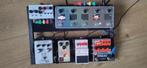 Pedalboard, ampless setup, Ophalen, Gebruikt, Delay of Echo