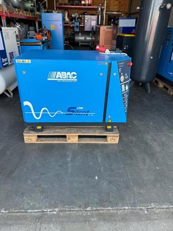 Abac geluidgedempte zuiger compressor