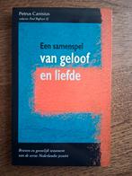 Petrus Canisius - Een samenspel van geloof en liefde, Ophalen of Verzenden, Zo goed als nieuw, P. Canisius