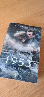 Rik Launspach - 1953 De Storm, Rik Launspach, Ophalen of Verzenden, Zo goed als nieuw, Nederland
