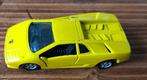 Majorette Lamborghini Diablo op schaal 1/40, Hobby en Vrije tijd, Ophalen of Verzenden