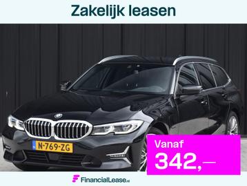 BMW 3 Serie Touring 320e xDRIVE BUSINESS EDITION PLUS | LEDE beschikbaar voor biedingen