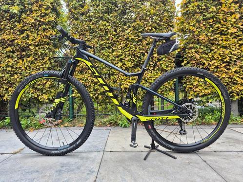 Scott Spark 900 RC (2018), Fietsen en Brommers, Fietsen | Mountainbikes en ATB, Zo goed als nieuw, Overige merken, Fully, Ophalen