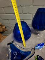 Te koop prachtig kunstglas tafelstel, Ophalen of Verzenden