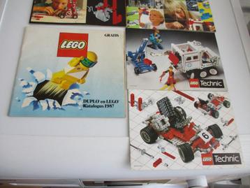 2 lego boeken 8890-250 en nog meer boekje s 