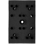 Schuurzool geperforeerd met klithechting Metabo, Ophalen of Verzenden, Nieuw, Minder dan 600 watt, Overige typen