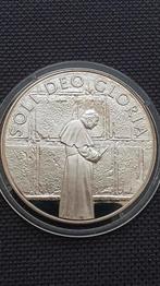 10 Lira munt 2005 uit Set Proof lage oplage Orde van Malta, Ophalen of Verzenden, Overige materialen, Buitenland