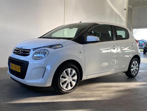 Citroen C1 1.0 e-VTi 5drs Airco NL-auto, Auto's, Citroën, Te koop, C1, ABS, Airbags, Airconditioning, Boordcomputer, Centrale vergrendeling