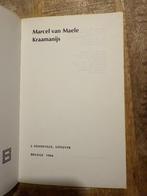 Kraamanijs - Marcel Van Maele, Gelezen, Europa, Maatschappij en Samenleving, Marcel Van Maele