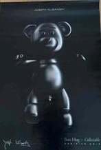 Joseph Klibansky - The Bare Hug - Gesigneerde Poster, Antiek en Kunst, Ophalen of Verzenden