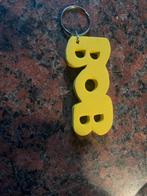 Gele Bob sleutelhanger (1a), Verzamelen, Sleutelhangers, Ophalen of Verzenden