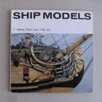 boekje ship models  /  scheepsmodellen, Ophalen of Verzenden, Gebruikt
