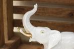 Porseleinen Olifant als Parfumlampje 47439, Ophalen of Verzenden, Gebruikt