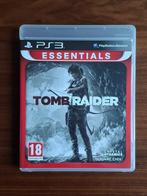 Tomb Raider (PS3) PlayStation 3, Essentials, 2013, Avontuur en Actie, Vanaf 18 jaar, Gekoppelde computers, 1 speler