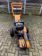 Lumag stronkenfrees / stobbenfrees, Tuin en Terras, Hakselaars, Ophalen, Gebruikt, Benzine