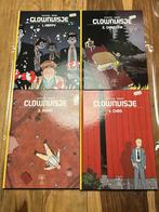 Clownvisje . Hardcover 1-4, Eén stripboek, Ophalen of Verzenden, Zo goed als nieuw