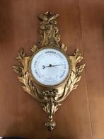 Barometer Louis  XII, Audio, Tv en Foto, Weerstations en Barometers, Ophalen, Gebruikt, Barometer